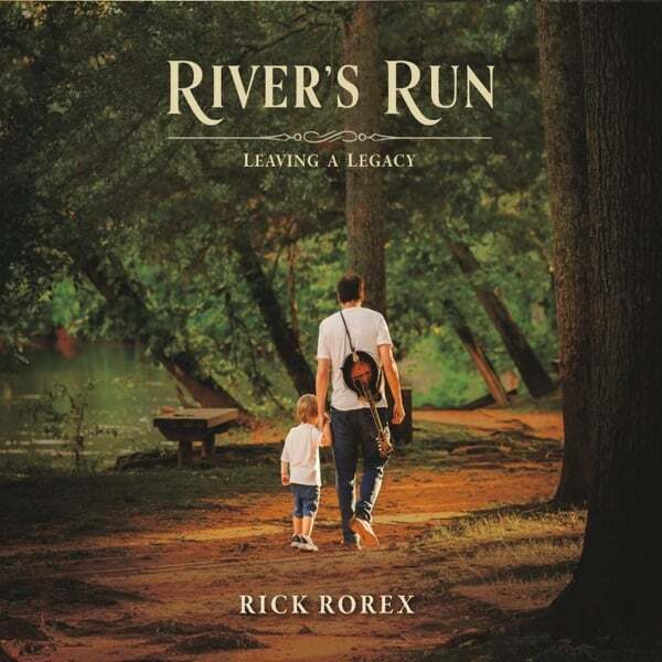 Cover art for River's Run